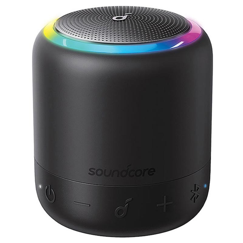 Enceinte Bluetooth Étanche Anker SoundCore Mini 3 Pro Noir