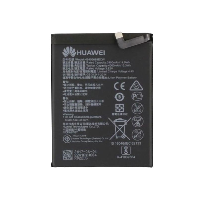 Batterie Huawei Hb Ecw Pour Mate Mate Pro Y Y Y Y