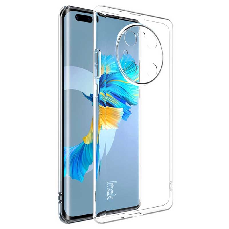 Coque Huawei Mate Pro En Tpu Imak Ux Transparent