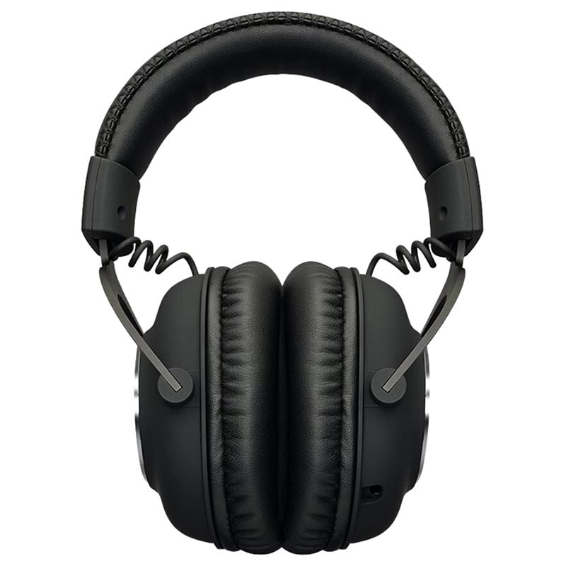 Casque Gamer Sans Fil Logitech G Pro X Noir