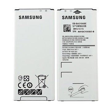 Batterie EB BA310ABE Pour Samsung Galaxy A3 2016