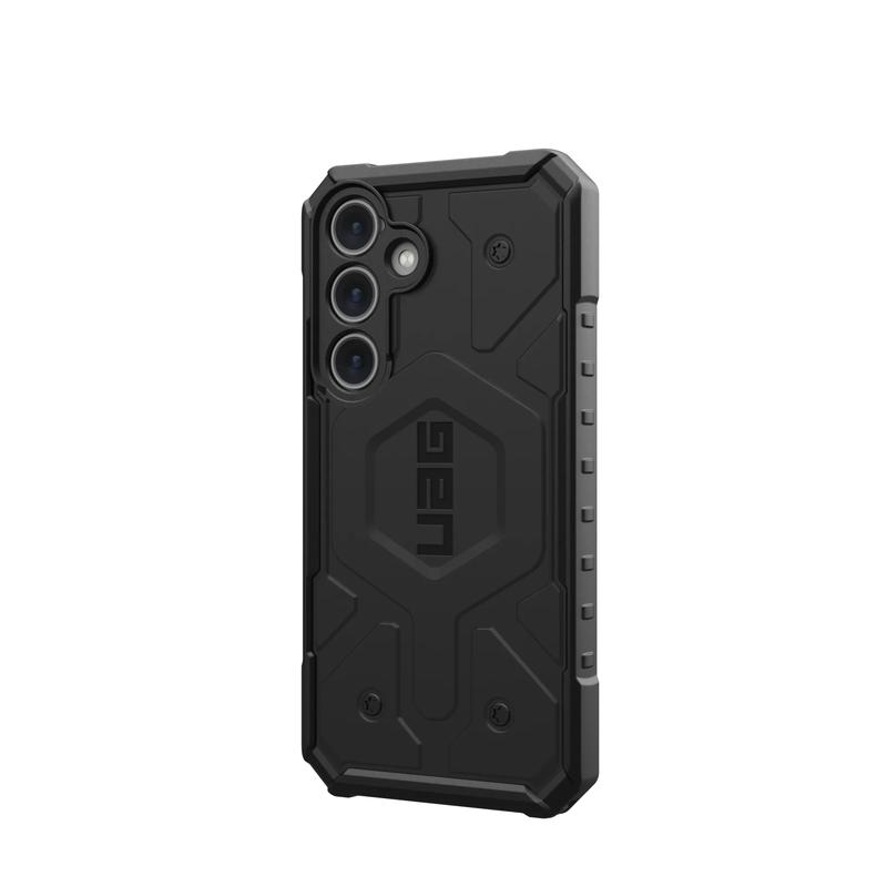 Coque Hybride Samsung Galaxy S Uag Pathfinder Pro Noire