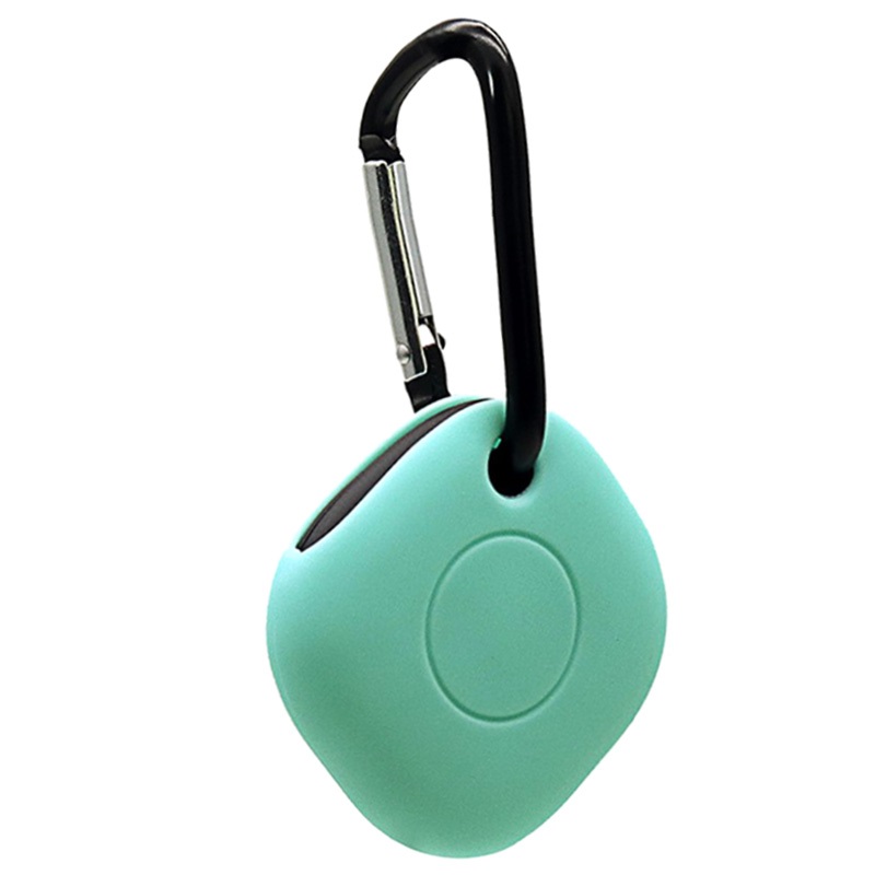 Tui Samsung Galaxy Smarttag En Silicone Avec Porte Cl S Vert