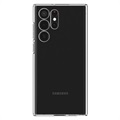 Coque Samsung Galaxy S22 Ultra 5G en TPU Spigen Liquid Crystal - Transparente
