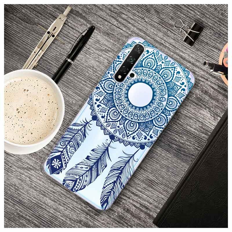 Coque Huawei Nova T Honor S En Tpu Ultra Fin