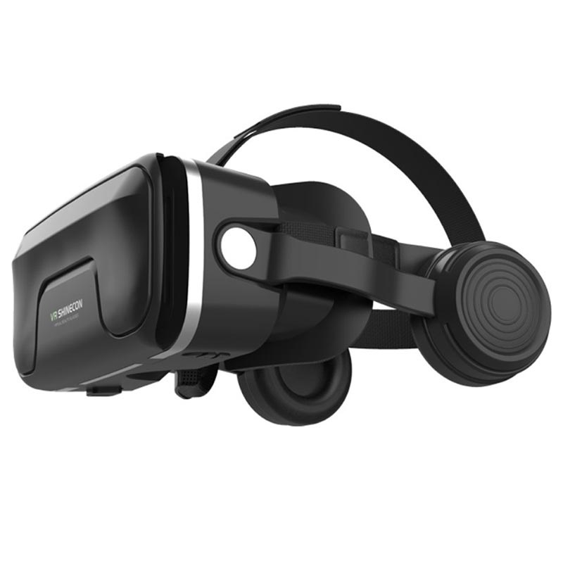 Shinecon G04EA Smartphone Virtual Reality Headset Black