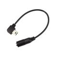 Adaptateur microphone 3.5mm pour GoPro Hero 3/3+/4