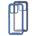 Coque Xiaomi Redmi 10C - Série 360 Protection - Bleu Foncé / Claire