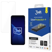 Protecteur d'écran antimicrobien Samsung Galaxy S25+ 3MK SilverProtection+ - Clair