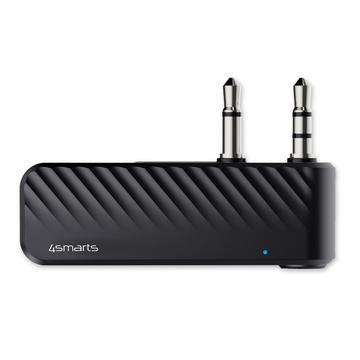 4smarts B9 Transmetteur audio Bluetooth - Noir