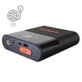 4smarts PitStop+ 8800mAh Jump Starter / Power Bank - Noir