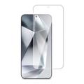 Protecteur d'Ecran Samsung Galaxy S24+ 4smarts Second Glass - Transparente