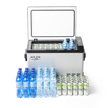 Adler AD 8081 Réfrigérateur portable 40L avec compresseur