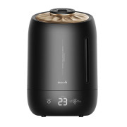 Deerma F600 Humidificateur à ultrasons - noir