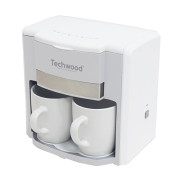 Techwood Cafetière 2 tasses