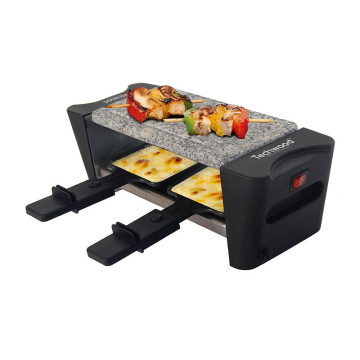 Gril Techwood TRD-346 Raclette électrique duo