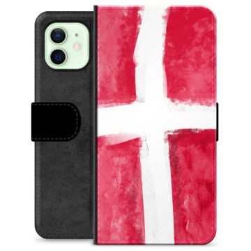 Coque Premium pour iPhone 12 - Drapeau Danois