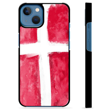 Coque Samsung Galaxy S23+ 5G en TPU - Drapeau Danois