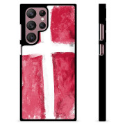 Coque de Protection Samsung Galaxy S22 Ultra 5G - Drapeau Danois