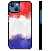 Coque de Protection pour iPhone 13 - Drapeau Français