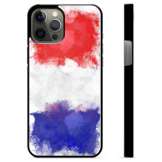 Coque de Protection pour iPhone 12 Pro Max - Drapeau Français