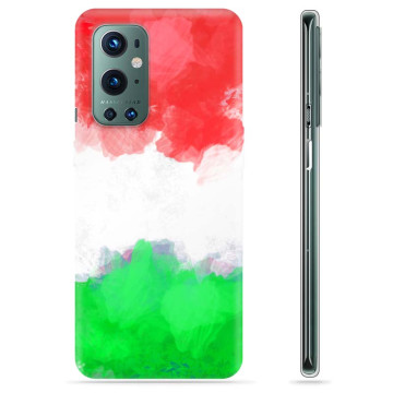 Etui TPU OnePlus 9 Pro - Drapeau Italien