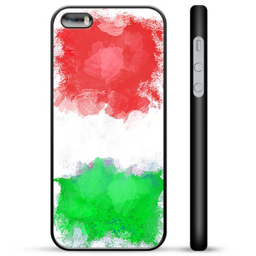 Coque de Protection pour iPhone 5/5S/SE - Drapeau Italien