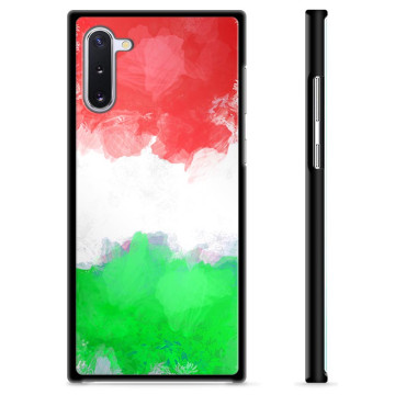 Coque de Protection pour Samsung Galaxy Note10 - Drapeau Italien