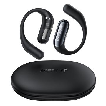 Acefast FA002 Écouteurs sans fil AceFit Air pour le sport avec Bluetooth 5.3 - Noir