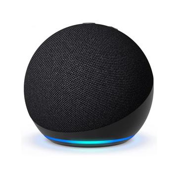 Enceinte intelligente Amazon Echo Dot (5ème génération) avec Alexa - Charcoal