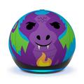 Enceinte intelligente Amazon Echo Dot Kids (5th Gen.) (Emballage ouvert - Satisfaisant Bulk) - Dragon