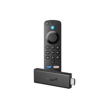 Amazon Fire TV Stick HD (2024) avec télécommande vocale Alexa