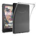 Coque Amazon Kindle Paperwhite (2024) en TPU Antichoc - Transparente