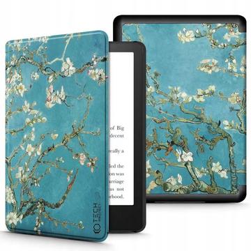 Étui folio Amazon Kindle Paperwhite 5 (2021) Tech-Protect SmartCase - Sakura