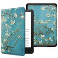 Étui folio Amazon Kindle Paperwhite 6 Tech-Protect SmartCase - Sakura