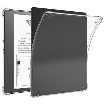 Coque Amazon Kindle Scribe en TPU Antichoc - Transparente