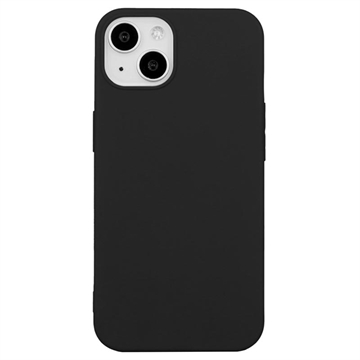 Coque iPhone 15 Plus en TPU Mate Anti-Empreintes