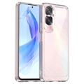 Coque Hybride Huawei 90 Lite/X50i Antichoc - Transparente