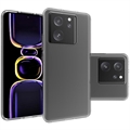 Coque Xiaomi Redmi K60 Ultra en TPU Antidérapant - Transparente