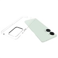 Coque OnePlus Nord 2T Antidérapante en TPU - Transparente