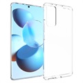 Coque Xiaomi Civi en TPU Antidérapante - Transparente