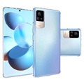 Coque Xiaomi Civi en TPU Antidérapante - Transparente