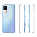 Coque Xiaomi Civi en TPU Antidérapante - Transparente