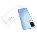 Coque Xiaomi Civi en TPU Antidérapante - Transparente