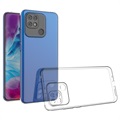 Coque Xiaomi Redmi 10C en TPU Antidérapant - Transparente