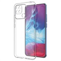 Coque Xiaomi Redmi 10C en TPU Antidérapant - Transparente