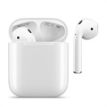 Apple AirPods (2019) avec Boîtier de Charge MV7N2ZM/A (Emballage ouvert - Excellent) - Blanc