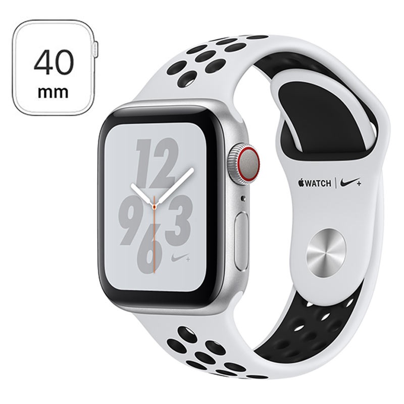 apple smartwatch 4 nike