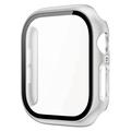 Coque Apple Watch Series 10 en Plastique avec Protecteur d'Écran - 42mm