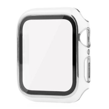 Coque Apple Watch Series SE (2022)/SE/6/5/4 avec Verre Trempé - 44mm